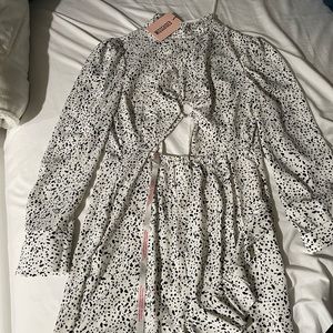 Missguided dress